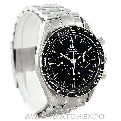Omega Speedmaster Professional Moon Mens Watch 3570.50.00 SwissWatchExpo