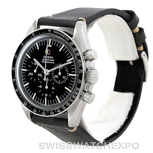 Omega Speedmaster Vintage 321 Steel Watch SwissWatchExpo