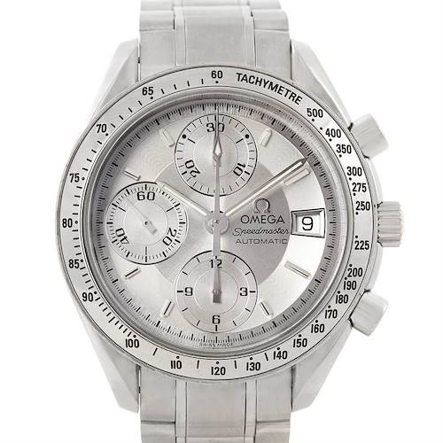 Photo of Omega Speedmaster Automatic Date Mens Watch 3513.30.00
