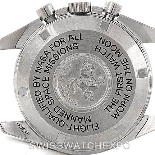 omega first man on the moon watch