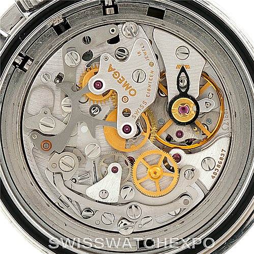 omega first man on the moon watch
