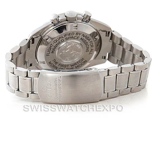 omega first man on the moon watch