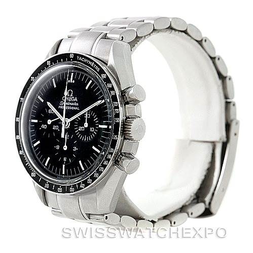 omega first man on the moon watch