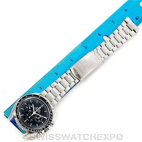 omega speedmaster first man on the moon