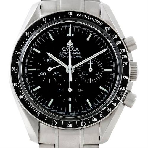 Photo of Omega Speedmaster Professional First Man on a Moon Chronograph Watch