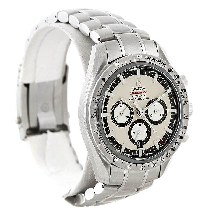 Omega Speedmaster Schumacher Legend Limited Edition 3506.31.00 ...