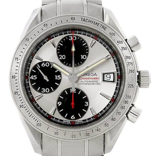 Photo of Omega Speedmaster Day Date Chronograph Watch 3211.31.00