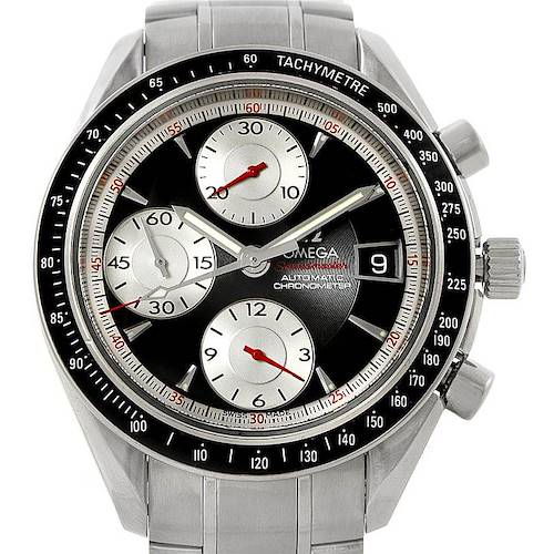 Photo of Omega Speedmaster Day Date Chronograph Watch 3210.51.00
