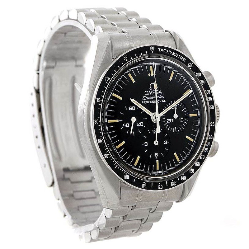 Omega Speedmaster Professional Moon 861 Watch SwissWatchExpo