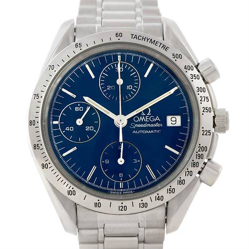 Photo of Omega Speedmaster Automatic Date Mens Watch 3513.80.00