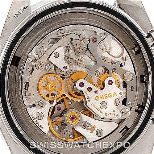 Omega Speedmaster Professional Moon Watch 1861 3570.50.00 | SwissWatchExpo