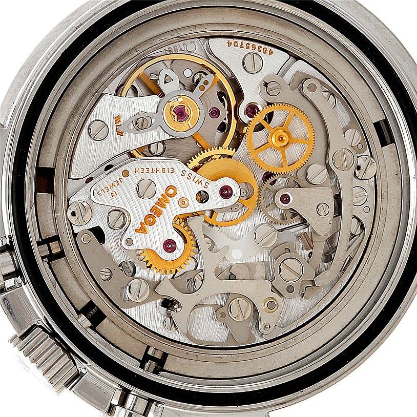 omega 1861 speedmaster
