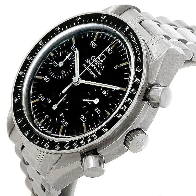 omega speedmaster automatic reduced