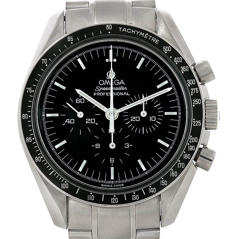 apollo 11 speedmaster 50th