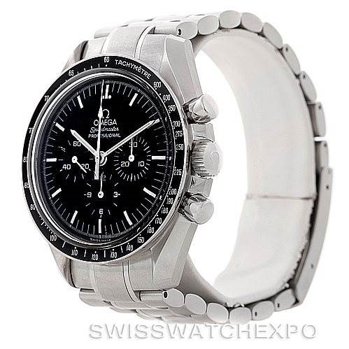 Omega Speedmaster Moon Watch Exhbition Caseback 3572.50.00 SwissWatchExpo