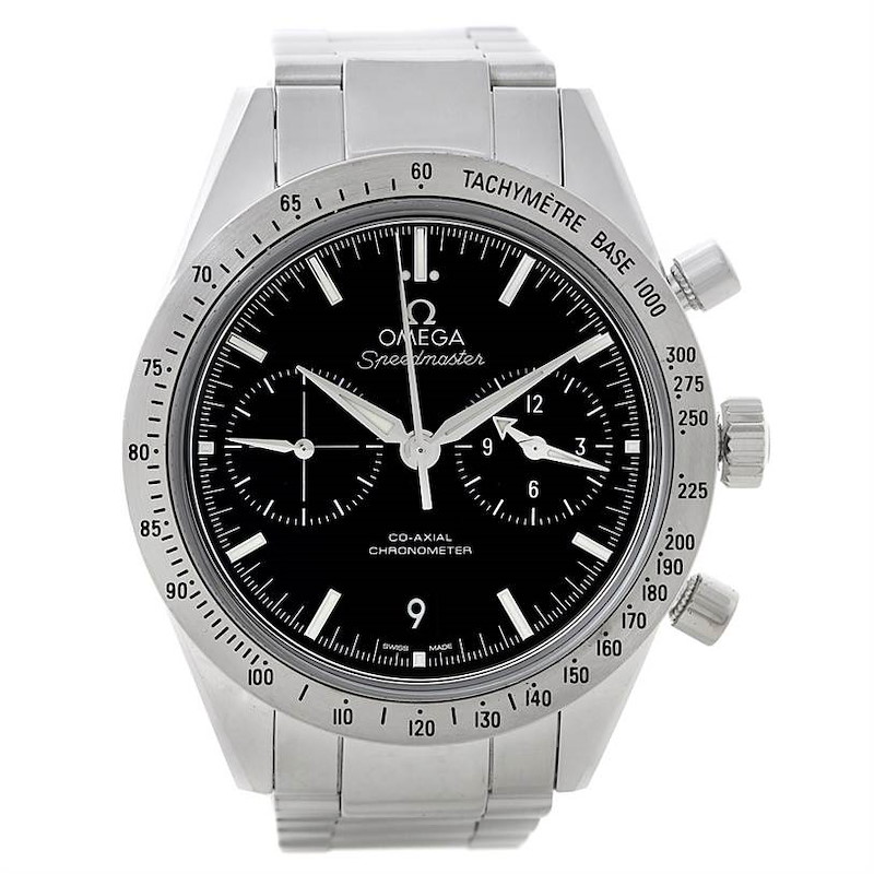 omega 57 co axial