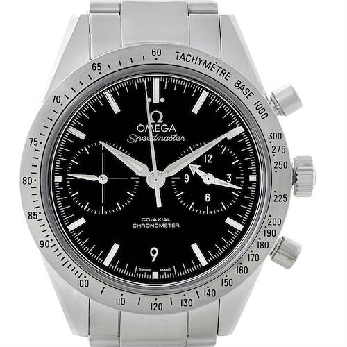 Photo of Omega Speedmaster 57 Co-Axial Chronograph Watch 331.10.42.51.01.001