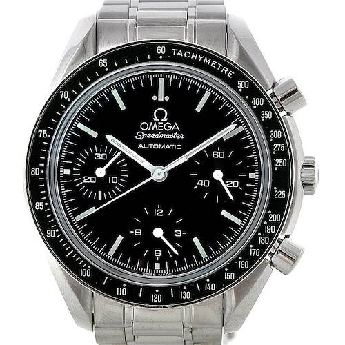 Photo of Omega Speedmaster Reduced Automatic Mens Watch 3539.50.00