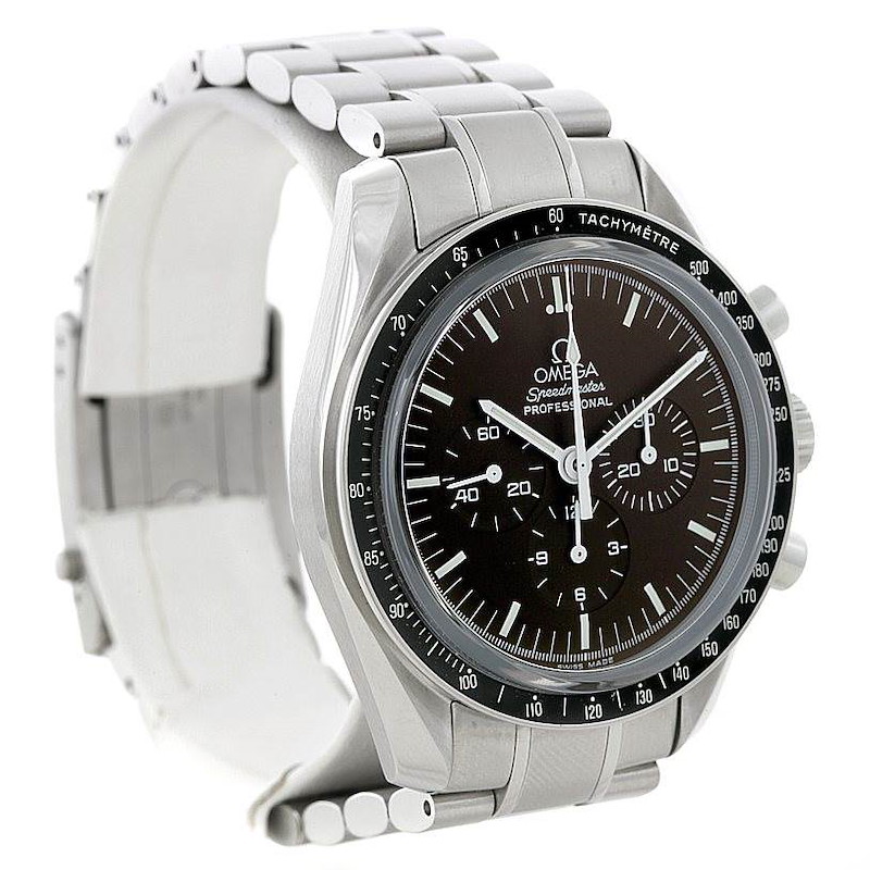 Omega Speedmaster Moon Watch Exhibition Caseback 311.30.42.30.13.001 SwissWatchExpo
