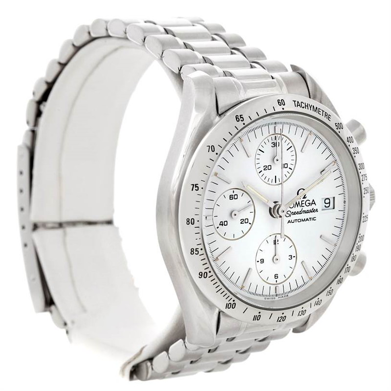 speedmaster automatic date