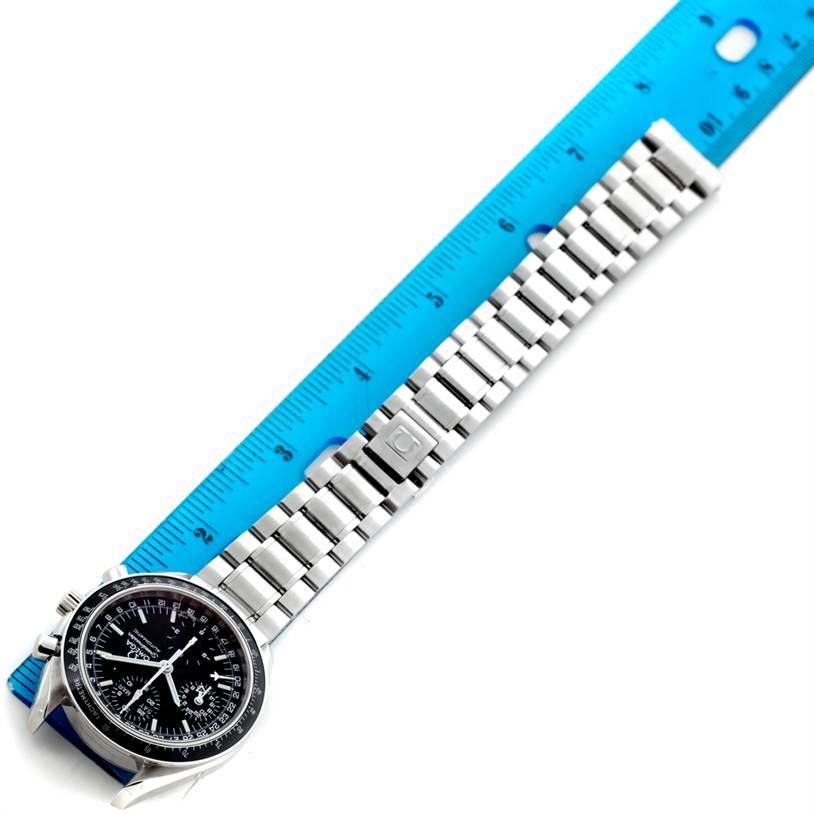 omega speedmaster day date 3520.50