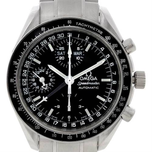 Photo of Omega Speedmaster Day Date Mens Automatic Watch 3520.50.00