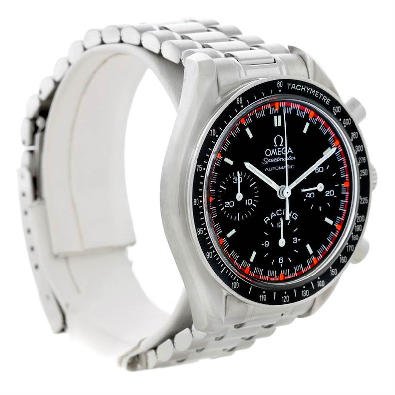 schumacher omega watch