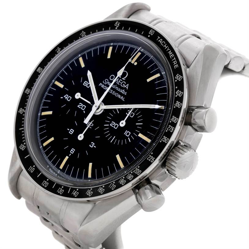 omega men's speedmaster moon watch