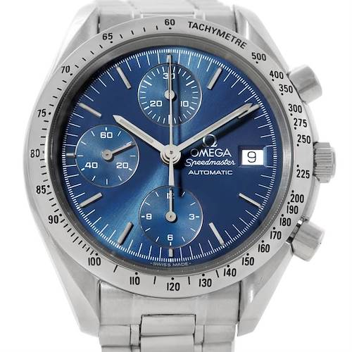 Photo of Omega Speedmaster Automatic Date Mens Watch 3513.80.00