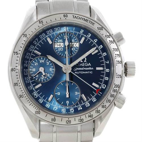 Photo of Omega Speedmaster Automatic Day Date Mens Watch 3523.80.00