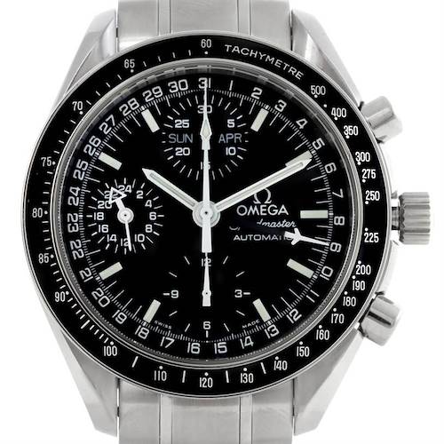 Photo of Omega Speedmaster Day Date Mens Watch 3520.50.00