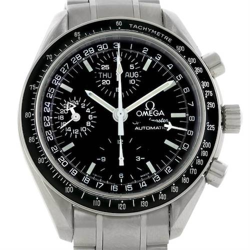 Photo of Omega Speedmaster Day Date Mens Watch 3520.50.00