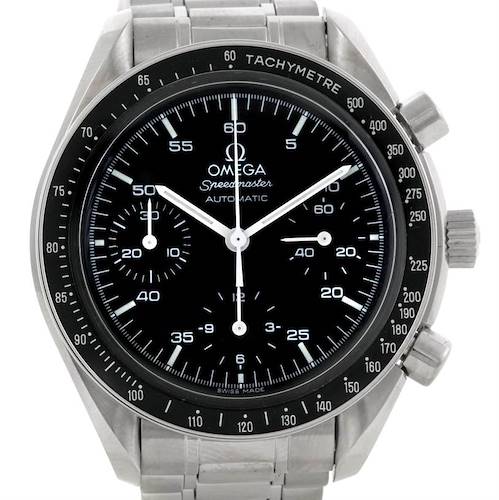 Photo of Omega Speedmaster Reduced Automatic Mens Watch 3510.50.00