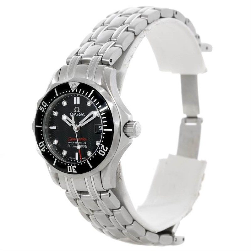 Omega Speedmaster Reduced Mens Sapphire Crystal Watch 3539.50.00 SwissWatchExpo