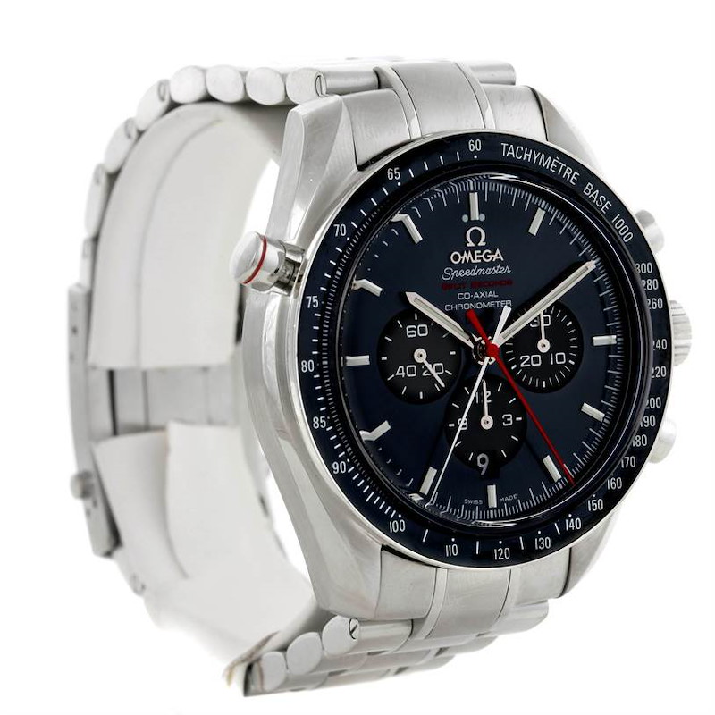 Omega Moonwatch Split Seconds Chronograph Watch 311.30.44.51.01.001 SwissWatchExpo