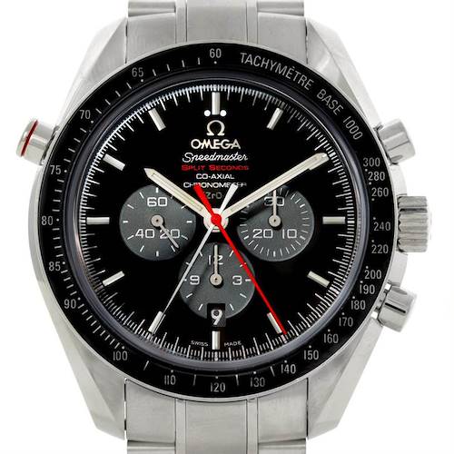 Photo of Omega Moonwatch Split Seconds Chronograph Watch 311.30.44.51.01.001