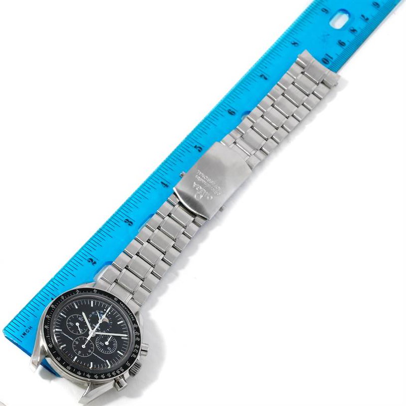 Omega Speedmaster Professional Moonphase Moon Watch 3576.50.00 | SwissWatchExpo