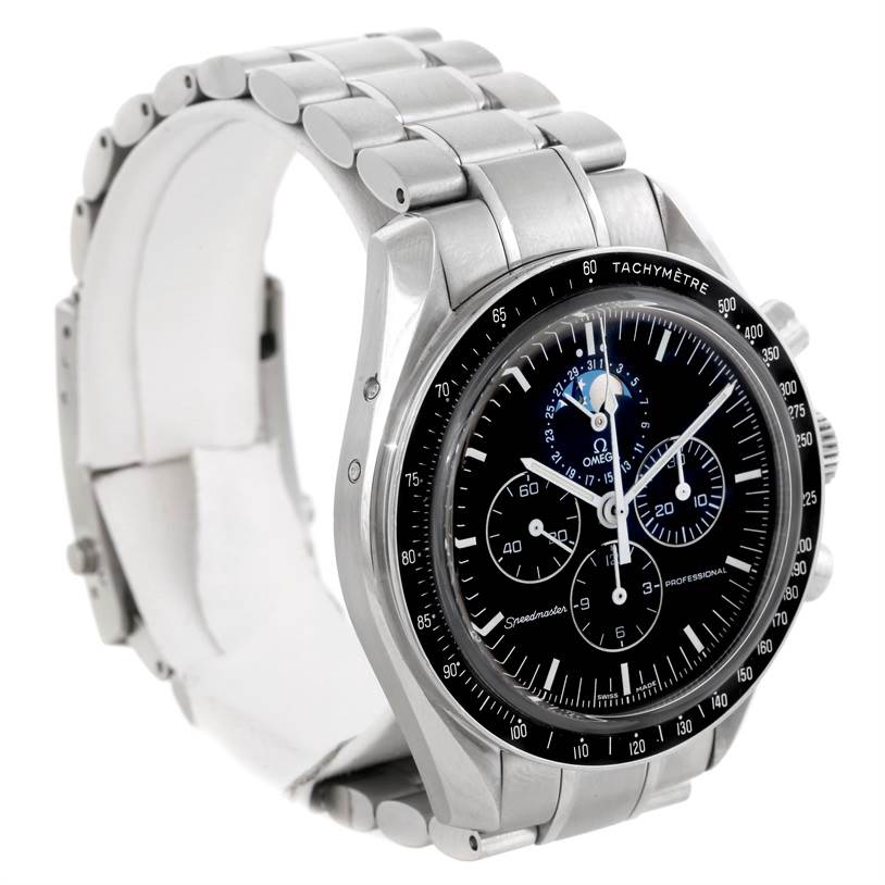 omega speedmaster professional moonwatch moonphase