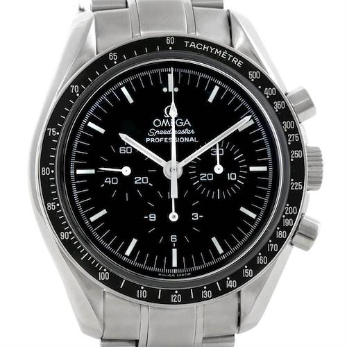 Photo of Omega Speedmaster Moonwatch Limited 30th Anniversary 3560.50.00