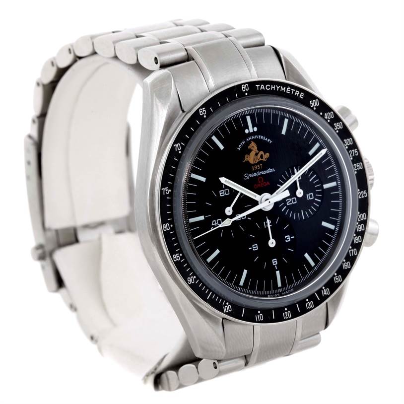 omega speedmaster 50th anniversary moonwatch