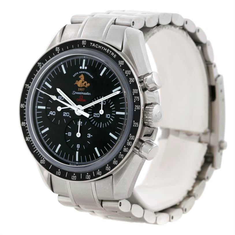 omega speedmaster 50th anniversary moonwatch