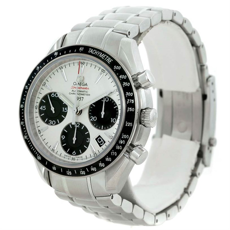 Omega Speedmaster Limited Edition Watch 323.30.40.40.02.001 Unworn SwissWatchExpo