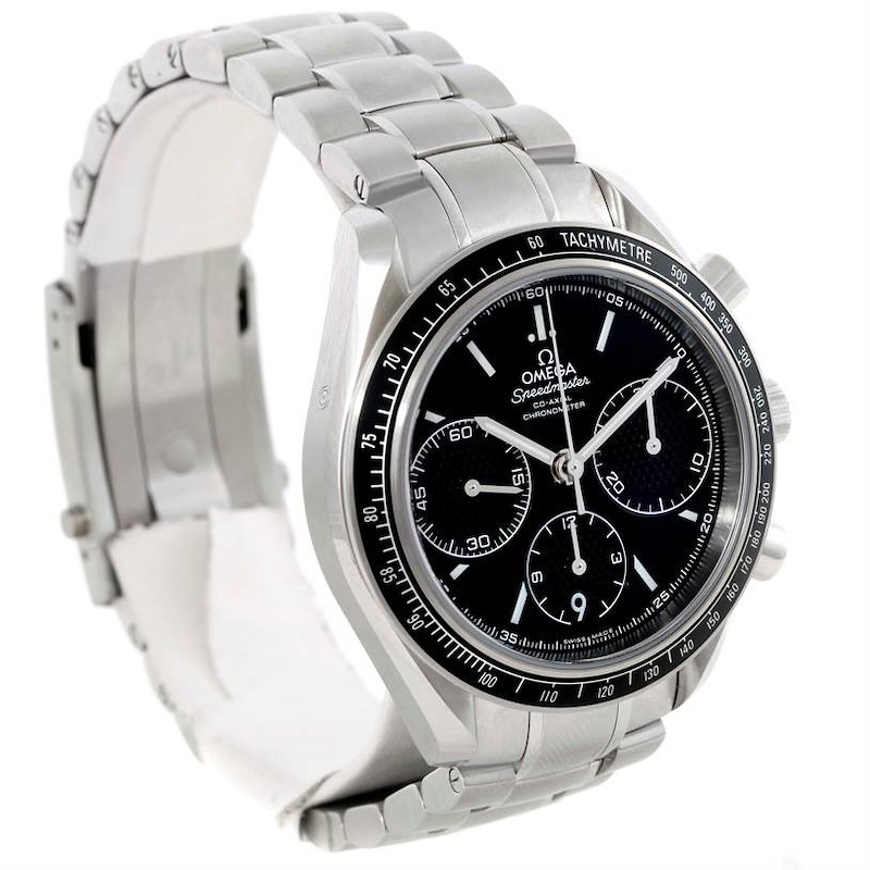 Omega Speedmaster Racing Co-Axial Watch 326.30.40.50.01.001 Unworn SwissWatchExpo