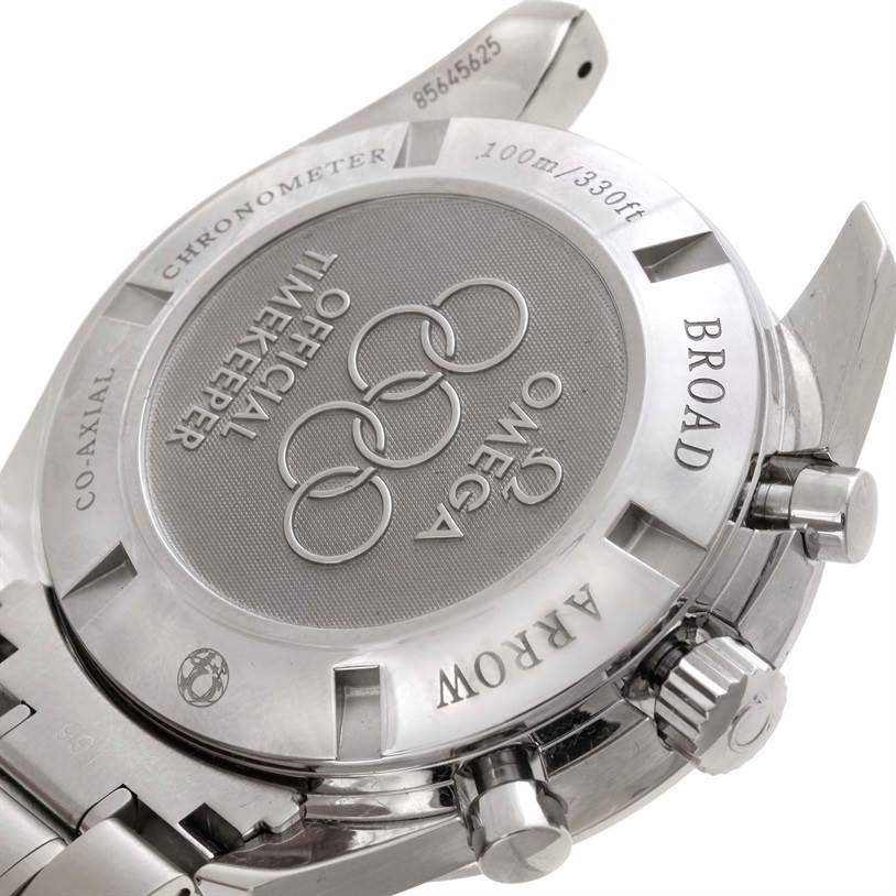 omega broad arrow olympic