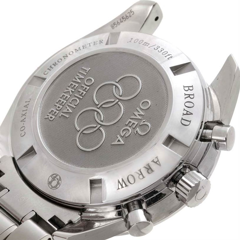 omega broad arrow olympic