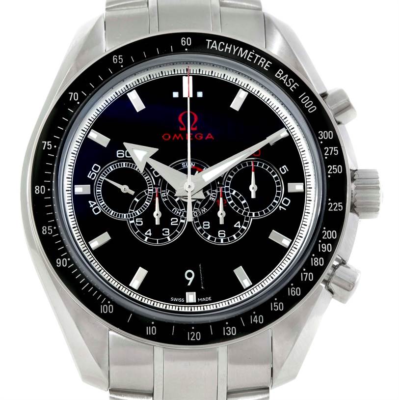 Omega Speedmaster Stainless Steel 321.30.44.52.01.001