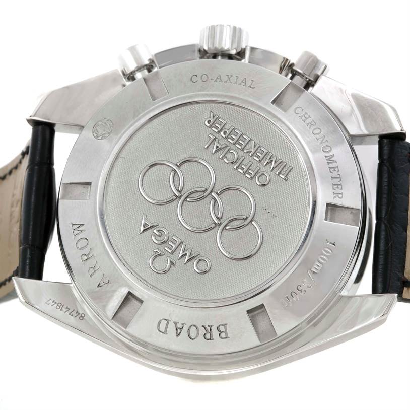 omega broad arrow olympic