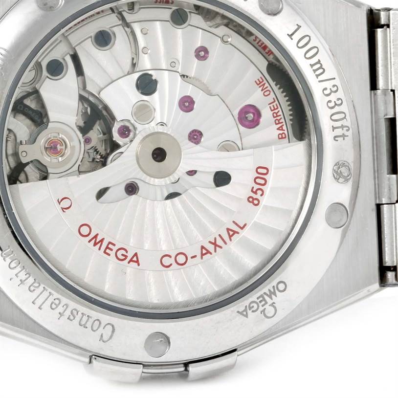 omega constellation co axial 8500