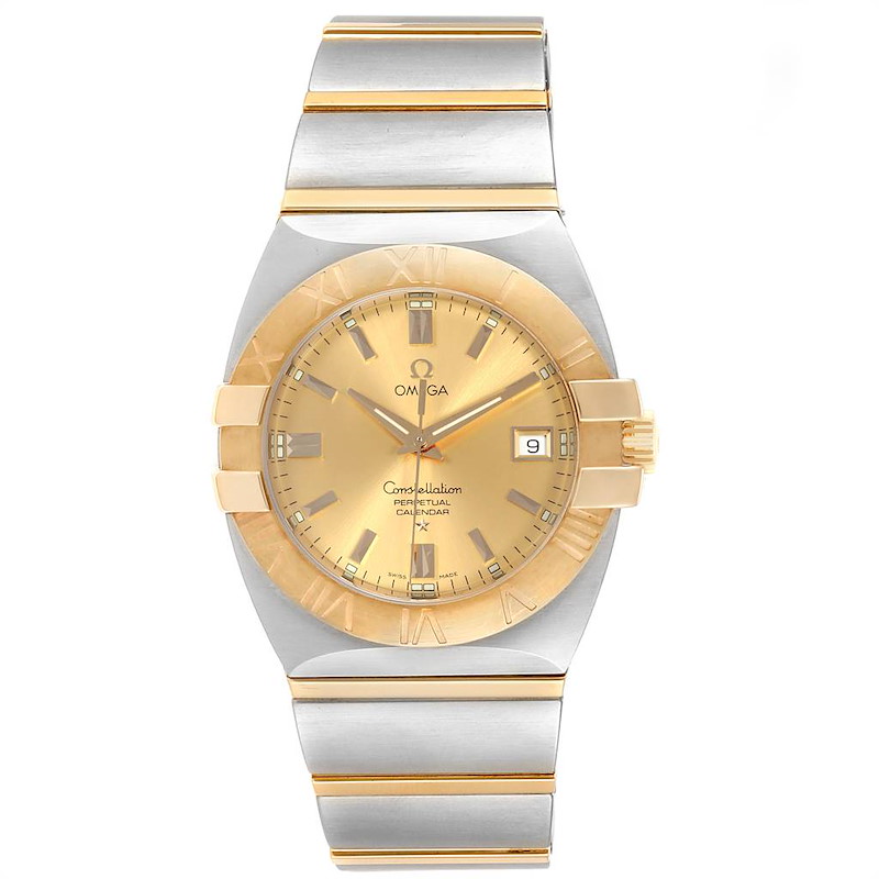 Omega Constellation Steel and Gold (two tone) 1211.10.00 | Stock