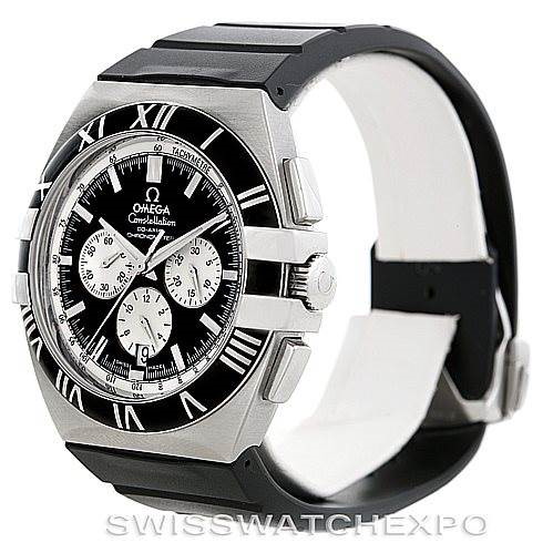 Omega Constellation Double Eagle Mens Watch 1819.51.91 SwissWatchExpo